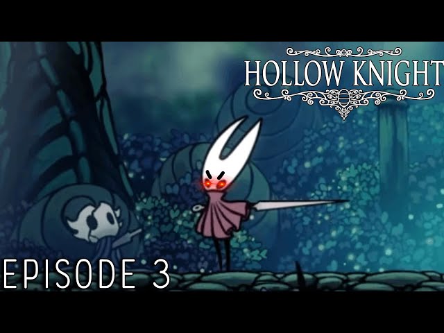 Video thumbnail for SHAW! | Hollow Knight (3)