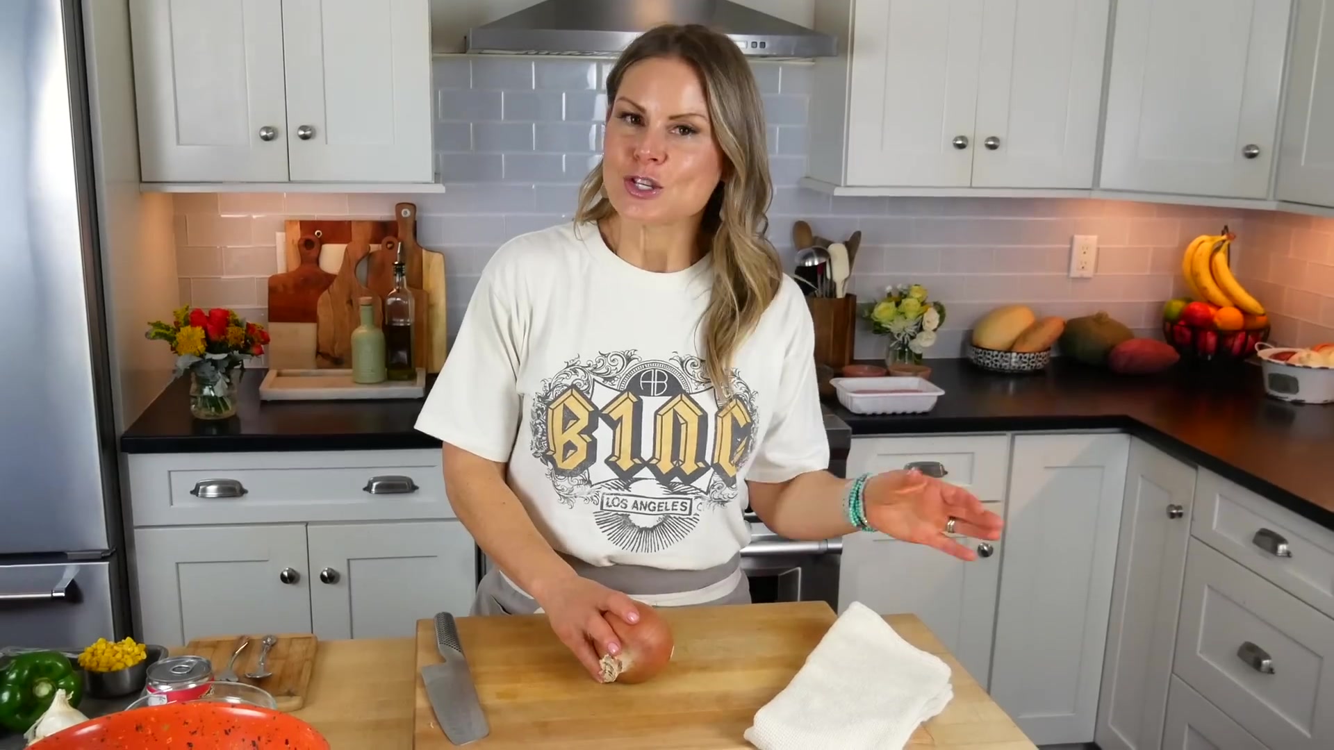 Video thumbnail for HIGH PROTEIN TURKEY CHILI (No Beans, Big Volume) ¦ Easy Recipe (1080p 30fps)