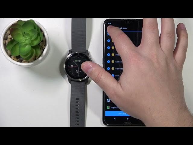 Video thumbnail for How Uninstall Apps on GARMIN Vivoactive 4 – Erase Applications