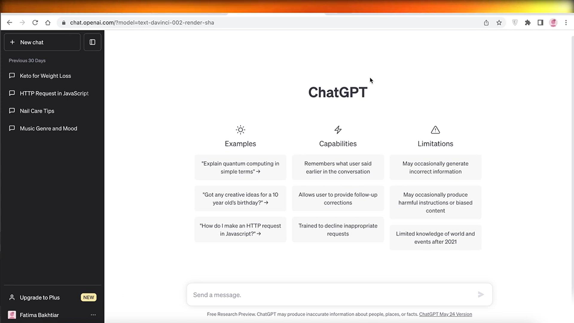 'Video thumbnail for How To Use Chatgpt For Essays'