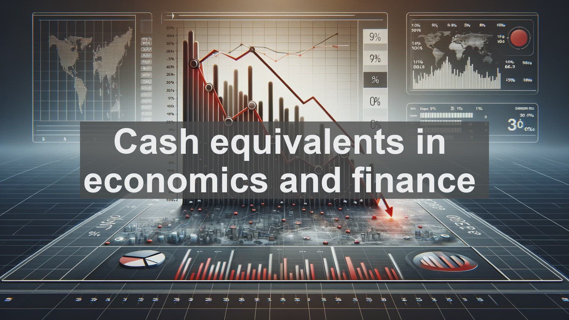 'Video thumbnail for Cash equivalents in economics and finance'
