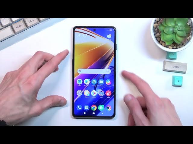 Video thumbnail for How to Activate Power Saving Mode on XIAOMI Poco F4 GT - Turn On Battery Saver