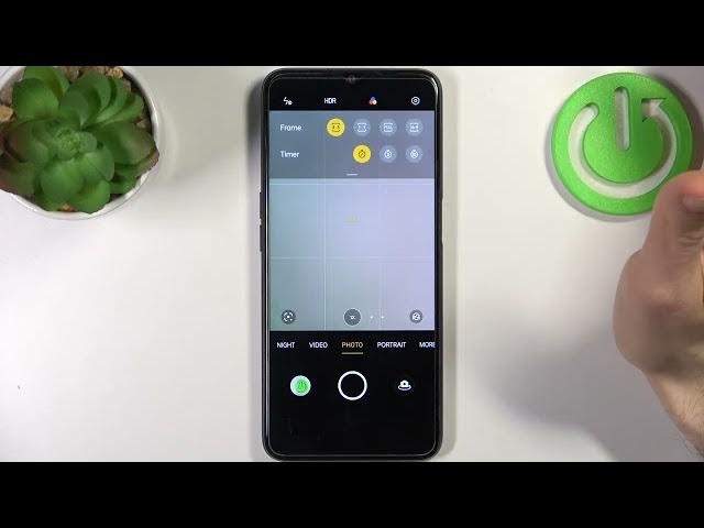Video thumbnail for OPPO A16 Manage Aspect Ratio