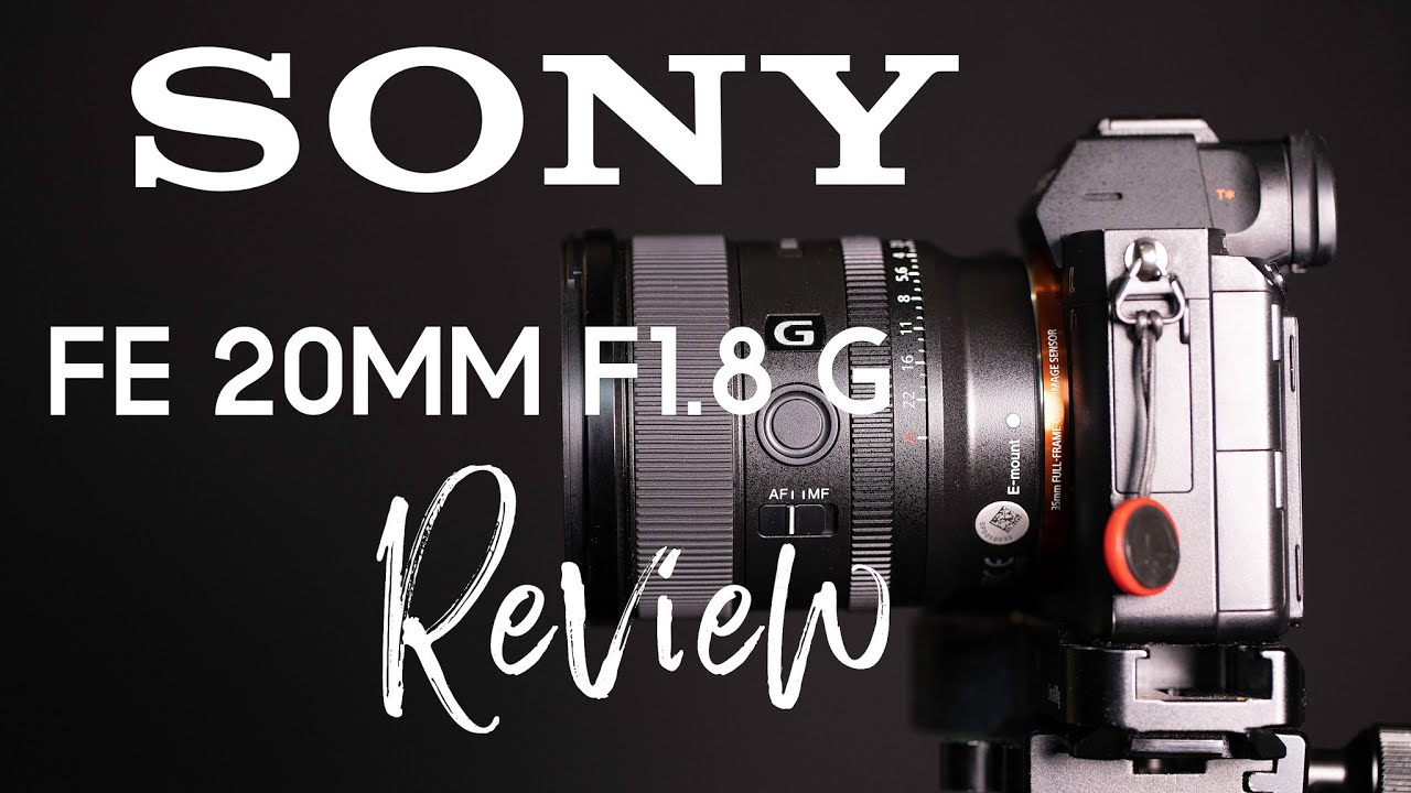 Video thumbnail for Sony FE 20mm F1.8 G Review | 4K