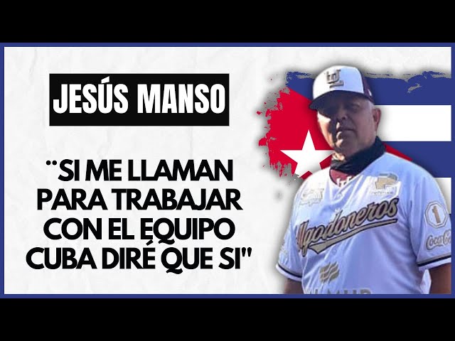 Video thumbnail for COACH de pitcheo se ofrece para el CLÁSICO MUNDIAL DE BEISBOL