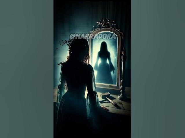 Video thumbnail for Segredos do Espelho Proibido: você conhece pelo menos uma pessoa que já brincou assim!  #teorias