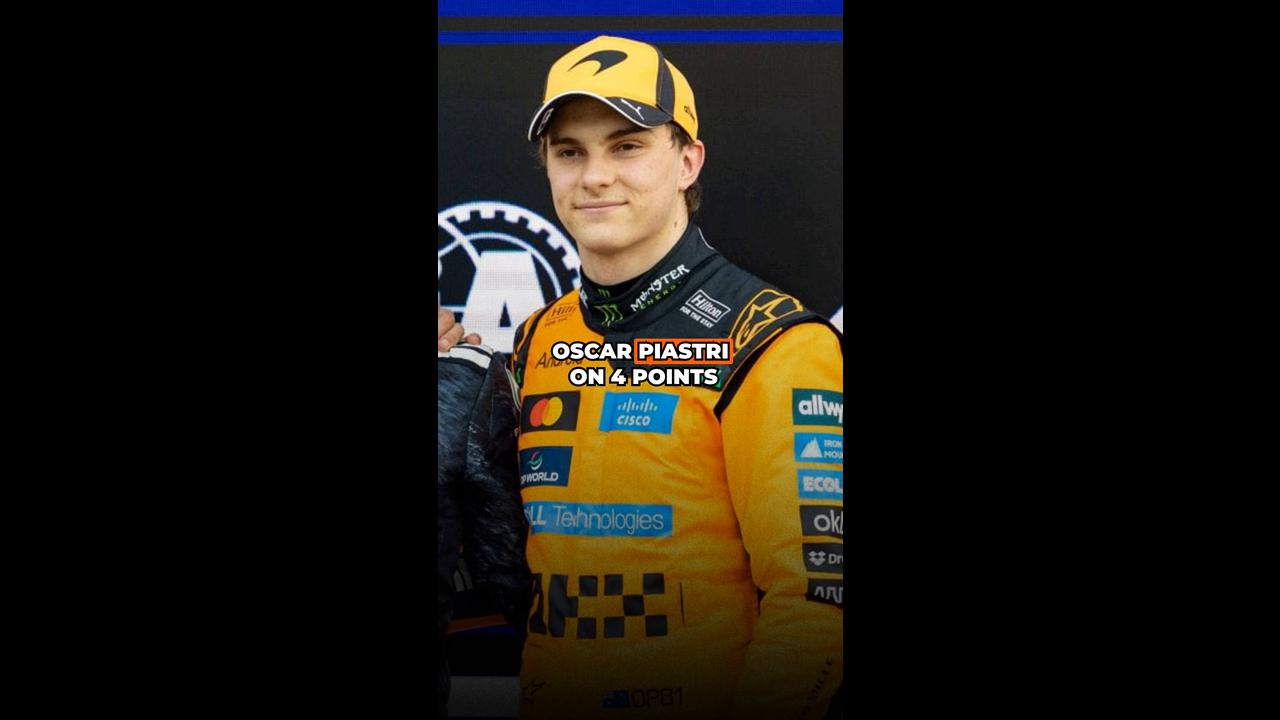 Video thumbnail for 5 F1 drivers with the most penalty points ahead of 2026 Miami GP ⚠️