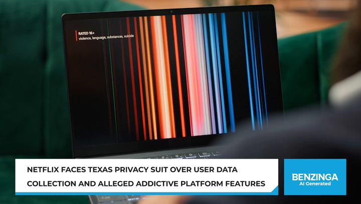 Video thumbnail for Netflix Privacy Lawsuit