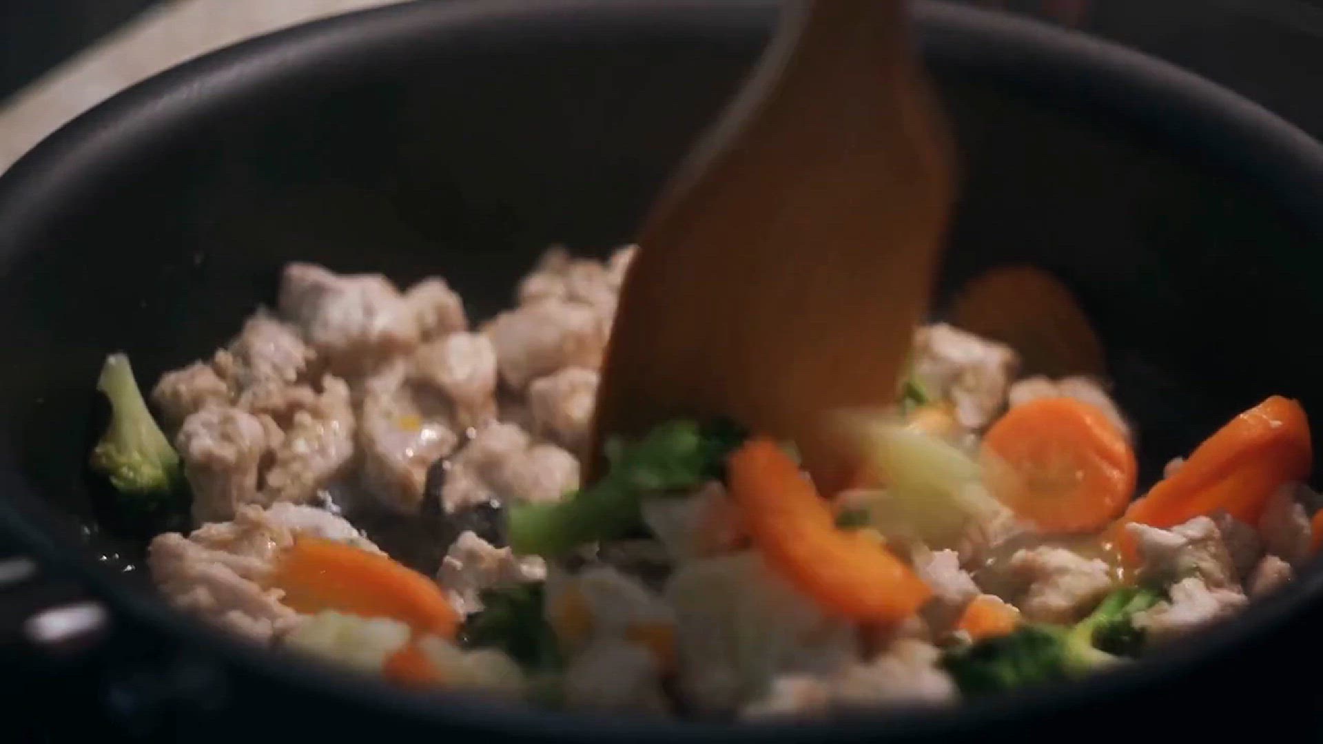 Video thumbnail for American_Chicken_Fried_Rice_Recipe
