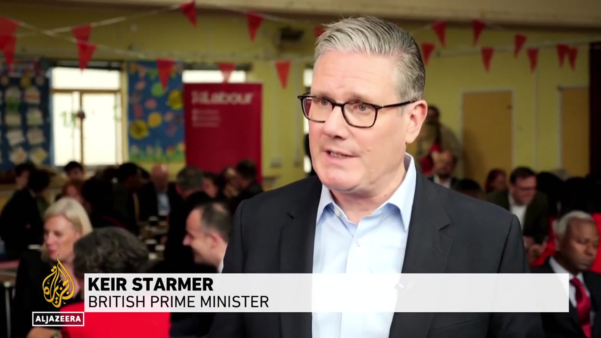 Video thumbnail for UK political shock: Labour crushed in local elections as farage Surges