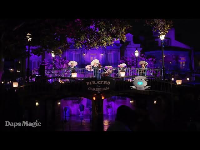 Video thumbnail for Mariachi Alegría de Disneyland | Disneyland After Dark: Sweethearts' Nite 2026 4K