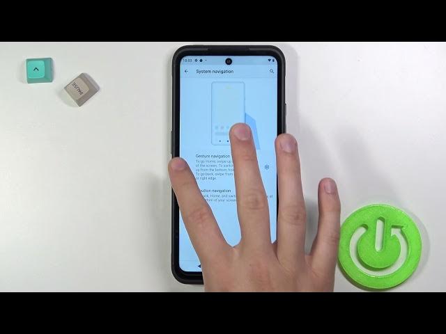 Video thumbnail for How to Change Gestures Sensitivity in NOKIA XR20 – Find Gestures Settings
