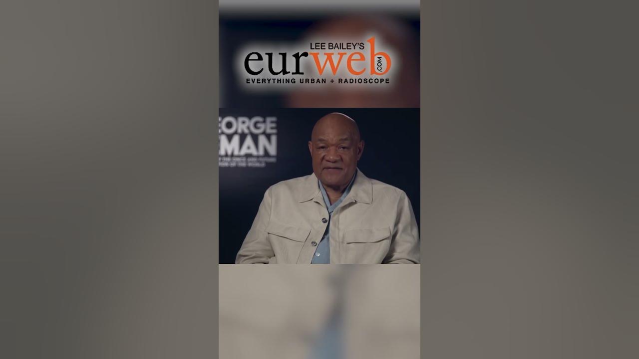 Video thumbnail for George Foreman Heavyweight