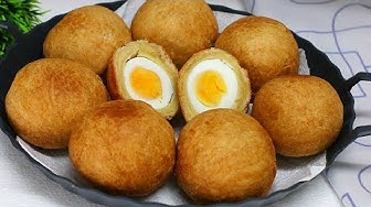 Video thumbnail for NIGERIAN EGG ROLLS  -  BEST EGG ROLL RECIPE- EVERYONE COULDN'T RESIST THIS CRISPY TASTY SNACK