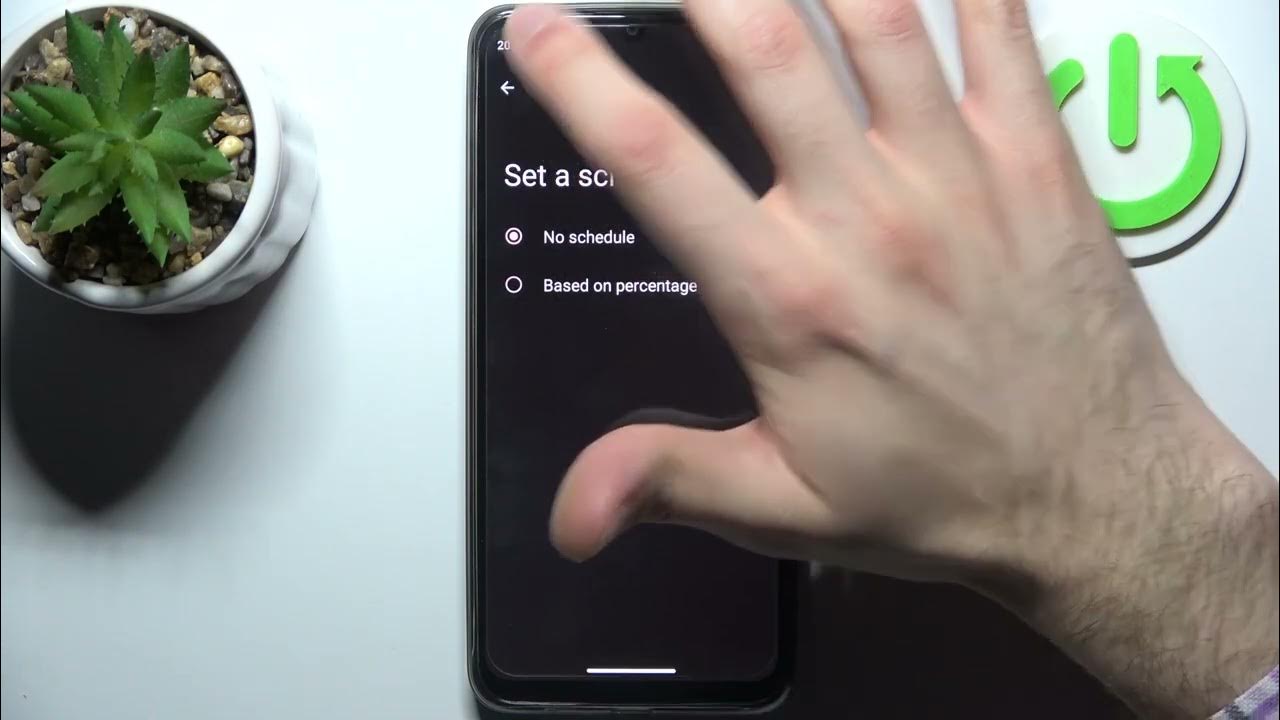 Video thumbnail for How to Enable Power Saving Mode in Realme Narzo N53 – Find Battery Saver