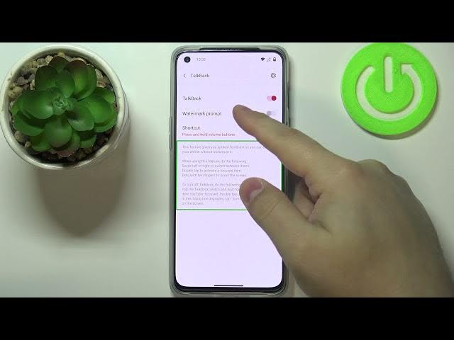 Video thumbnail for How to Enable TalkBack in OnePlus Nord 2 5G – Turn On TalkBack