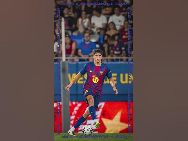 Video thumbnail for LOS TRES JUGADORES CON MÁS PASES DE LA LIGA SON DEL BARÇA...