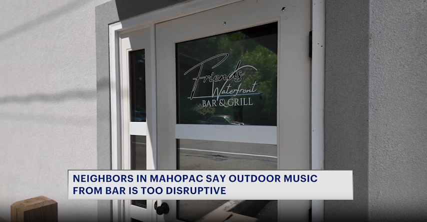 Video thumbnail for Some Mahopac residents say loud music, late-night activity are affecting quality of life