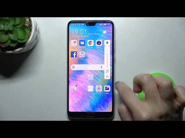 Video thumbnail for How to Enable Ringtone Volume on HUAWEI P20 Pro – Unmute Smartphone