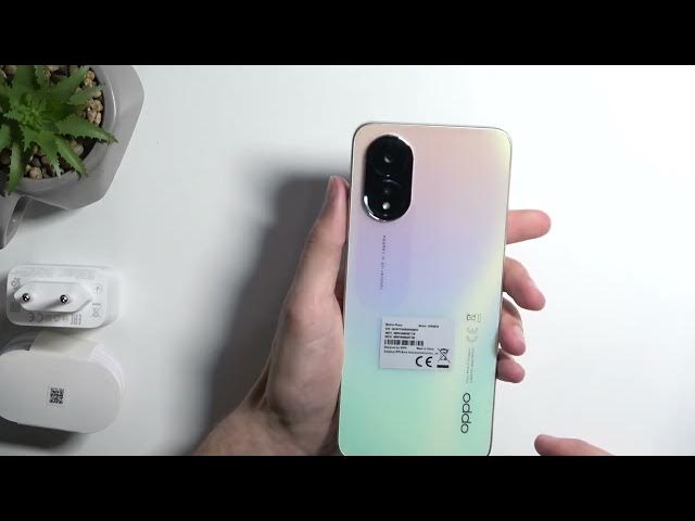 Video thumbnail for OPPO A38 UNBOXING | Explore What's Inside the Box