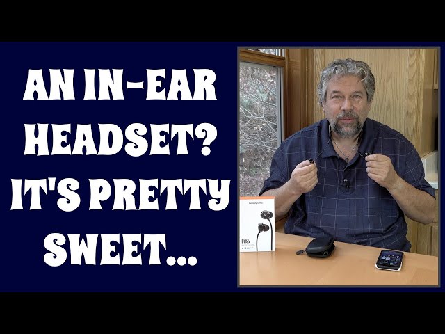 Video thumbnail for Beyerdynamic Blue Byrd In Ear Headset -- REVIEW