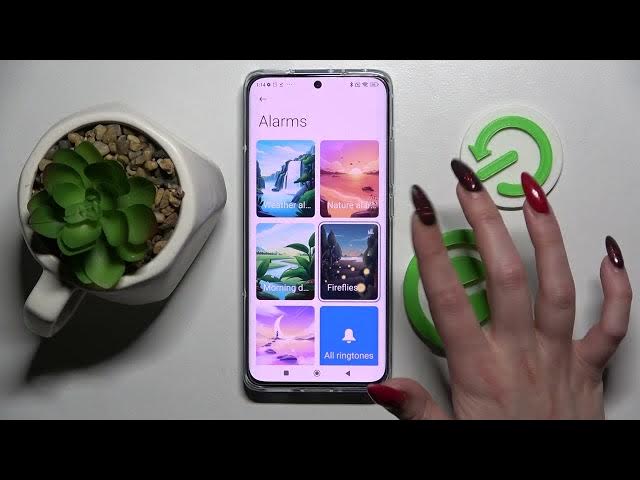 Video thumbnail for How to Set Up Alarm Clock on Xiaomi 12 - Alarm Clock Settings on Xiaomi 12