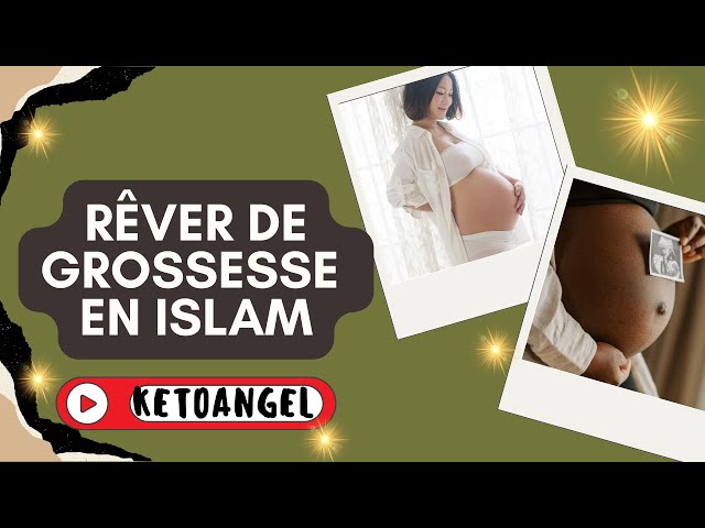 'Video thumbnail for Rêver de grossesse signification interprétation en islam'