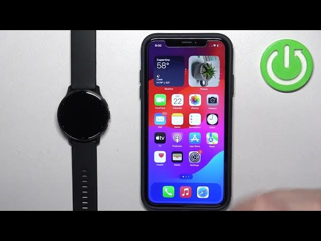 Video thumbnail for How to Unpair GARMIN Venu 3 From iPhone