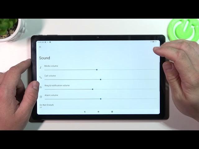 Video thumbnail for How to Set Custom Ringtone on CHUWI HiPad Max
