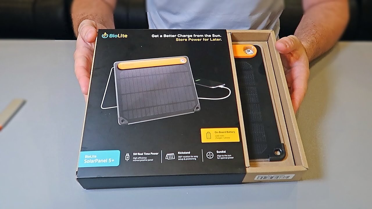 Video thumbnail for 6 EDC Gadgets Actually Worth Buying #3