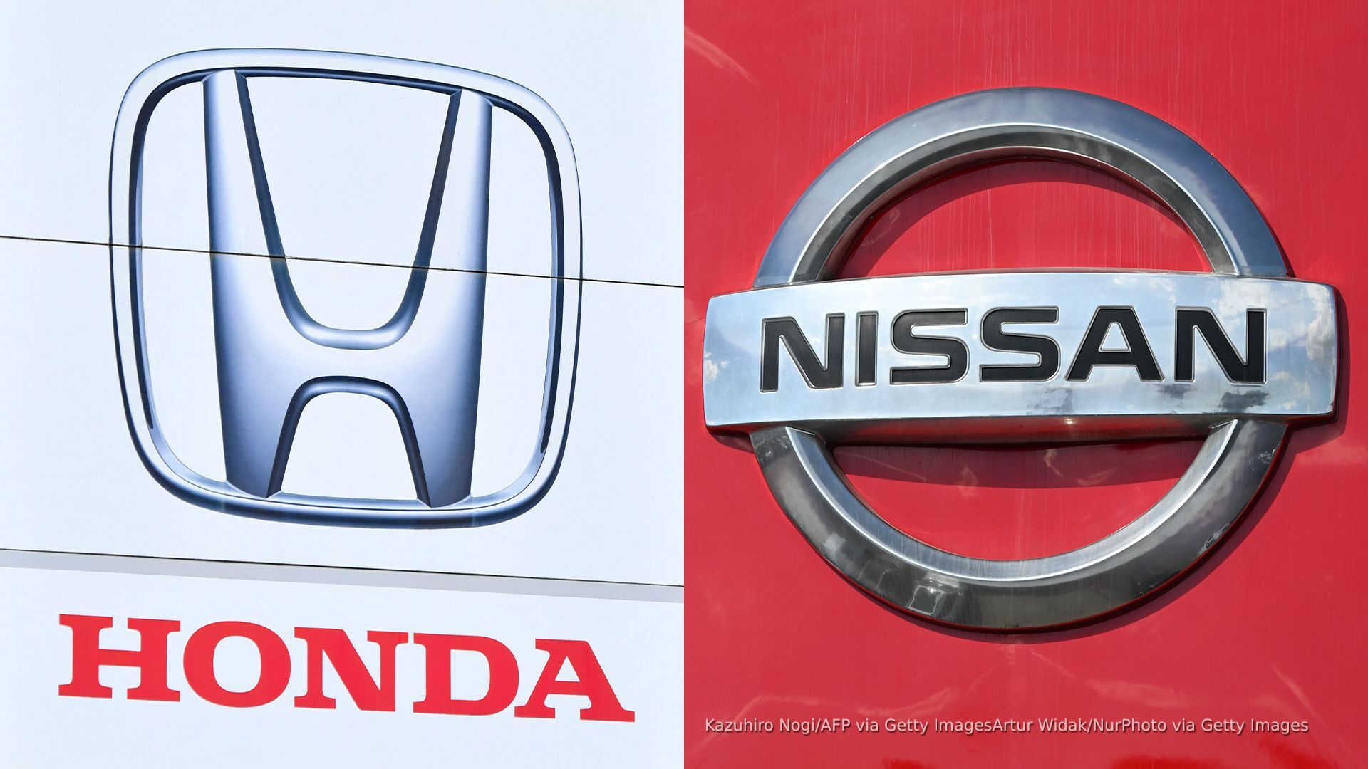 Video thumbnail for Honda, Nissan expect billions in losses due to tariffs