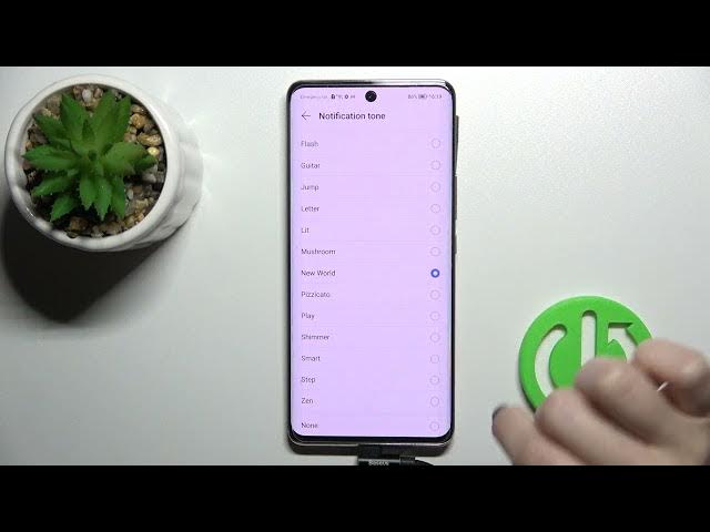 Video thumbnail for How to Change Notifications Sound on HONOR 50 – Customize Sounds for Notifications