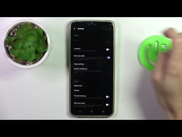 Video thumbnail for How to Reset Camera in VIVO T2 Pro - Restore Camera Settings