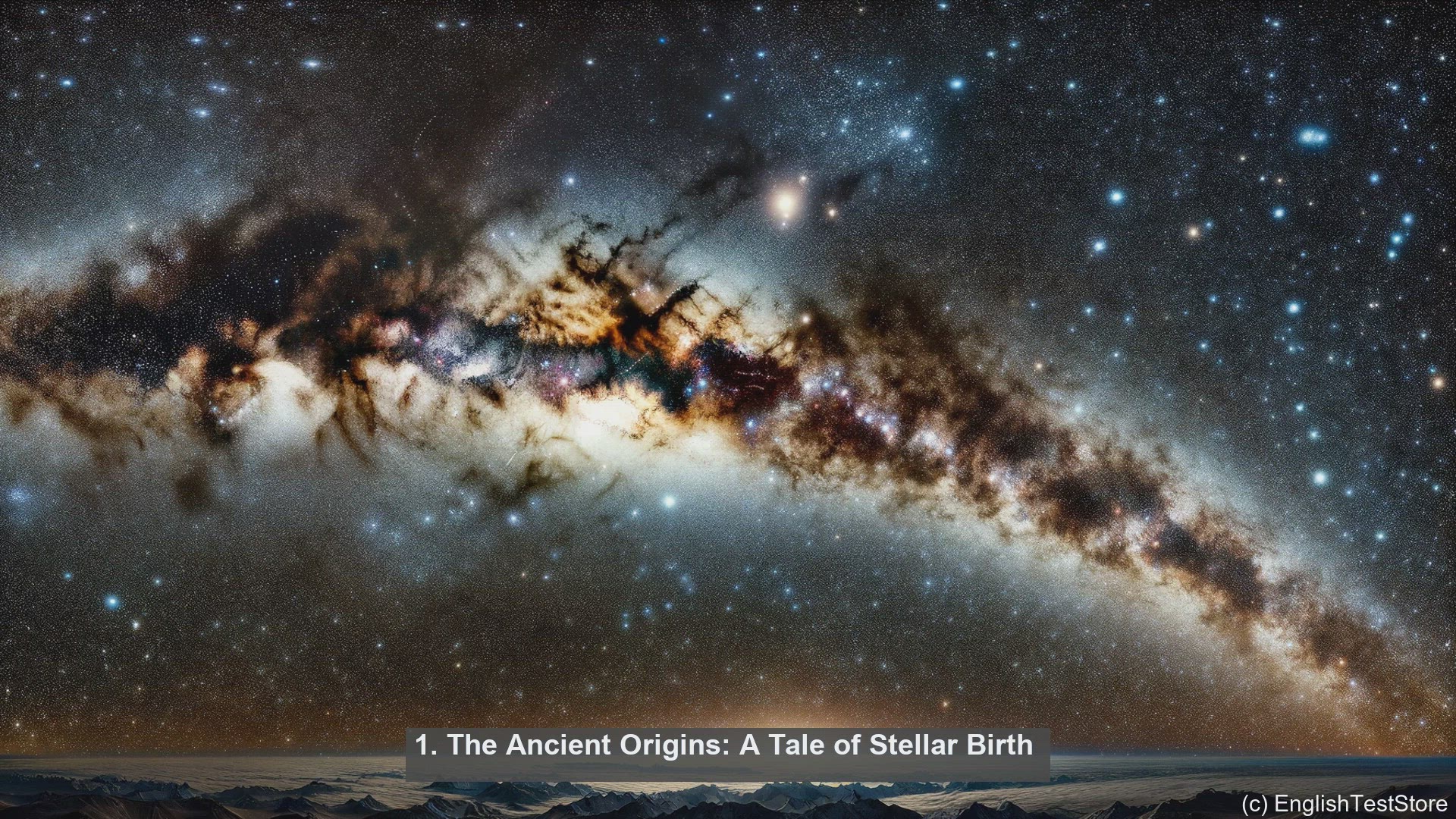 'Video thumbnail for 10 Things You Didn't Know About The History of the Milky Way's Formation'