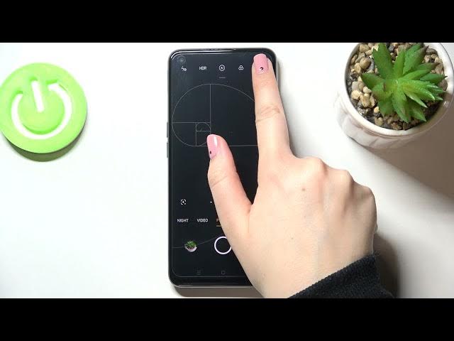 Video thumbnail for How to Open Camera Settings on REALME GT Master – Enter Camera Options