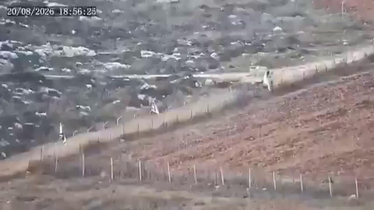 Video thumbnail for Israeli Settlers Drag Palestinian Donkey to Death in West Bank.