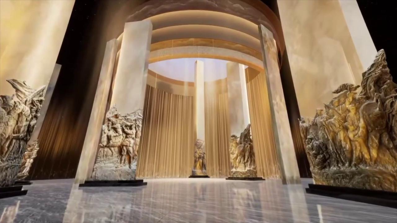 Video thumbnail for China: Long March Legacy and Modernization in Zunyi.