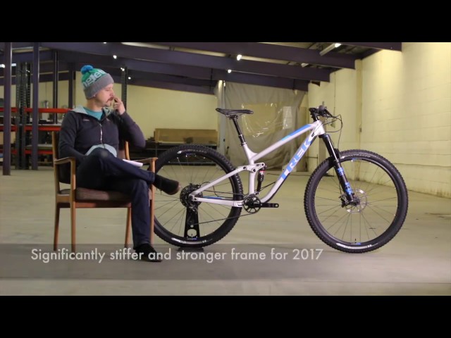 Video thumbnail for Trek Fuel EX9 29r