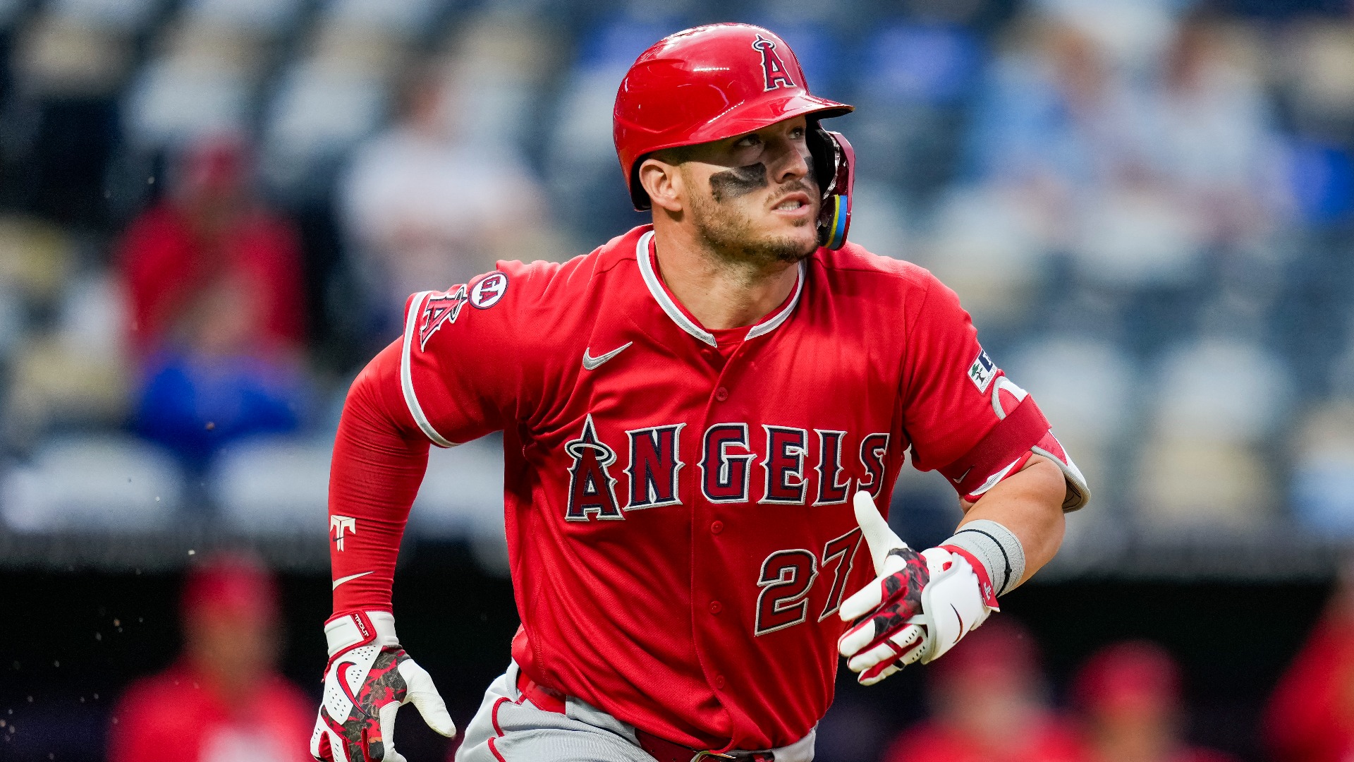 Video thumbnail for Should the Angels Trade Mike Trout? Analyzing the Star's Future