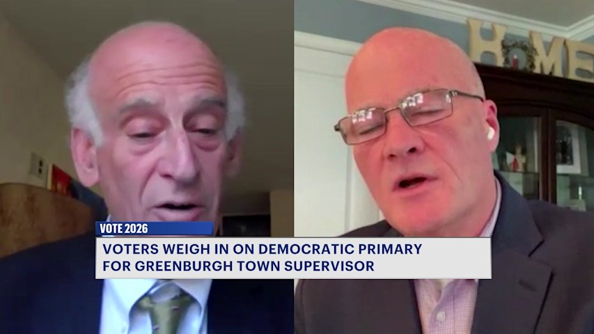 Video thumbnail for Greenburgh Democrats choose between experience and change in key supervisor primary