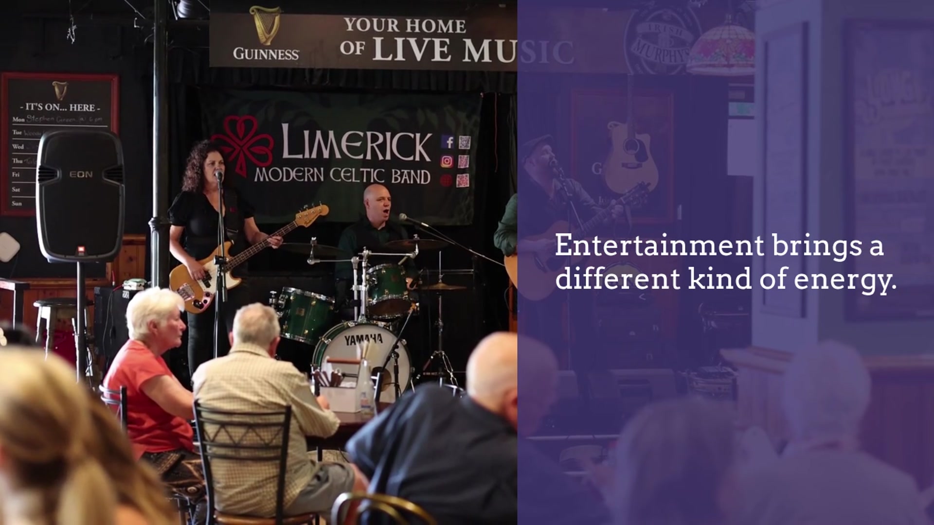 Video thumbnail for Art & Entertainment Where Creativity Comes Alive