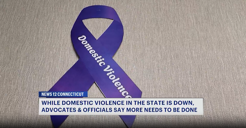 Video thumbnail for Officials advocate for more work to decrease domestic violence