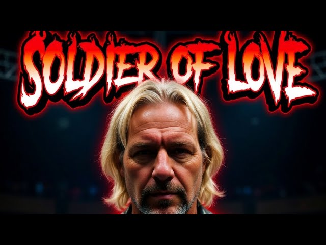 Video thumbnail for Soldier of Love [Cover] (Official Video) --- Marc Ash