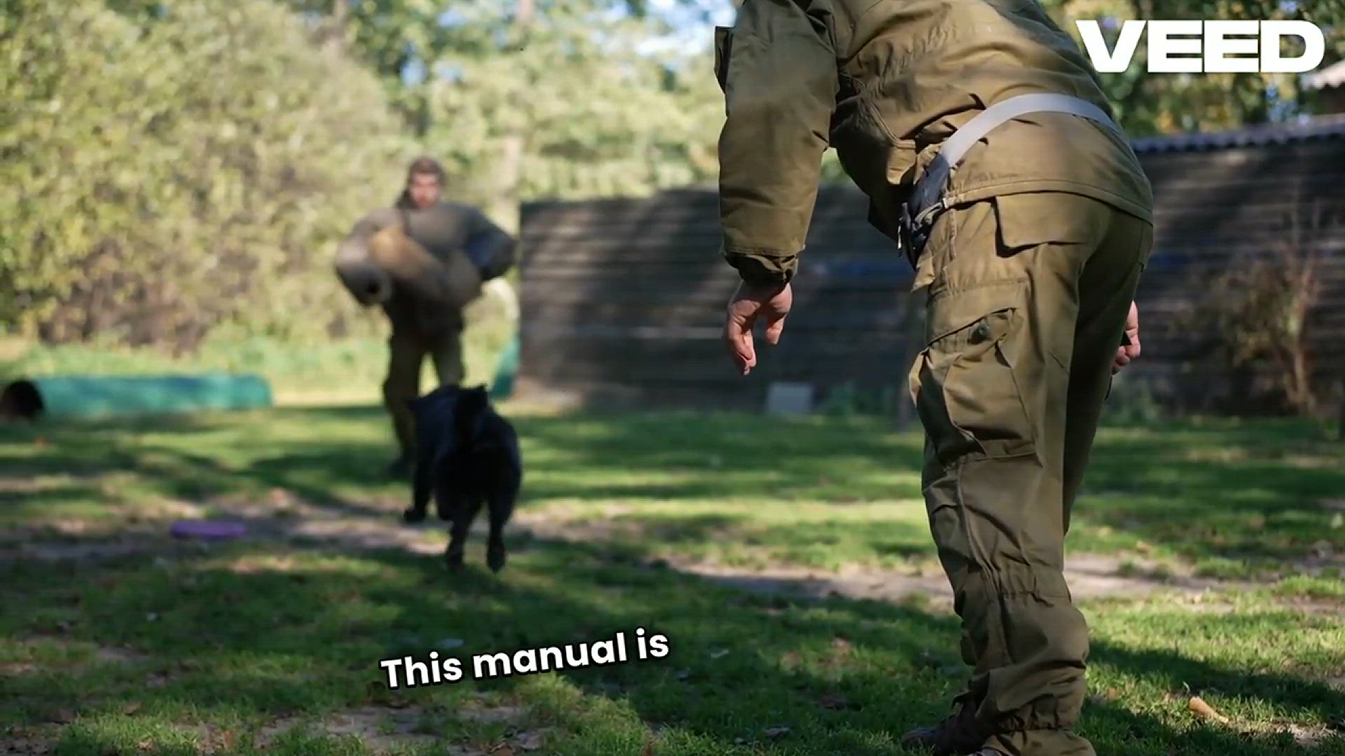 'Video thumbnail for PetSafe Shock Collar Manual'