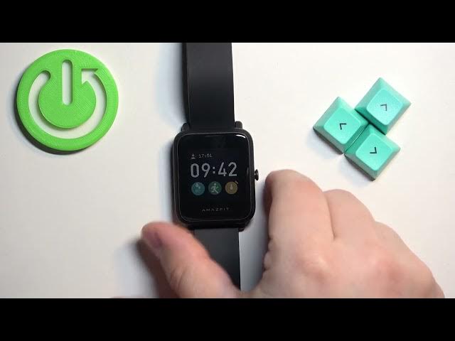 Video thumbnail for How to Activate Do Not Disturb Mode on Amazfit Bip S Lite