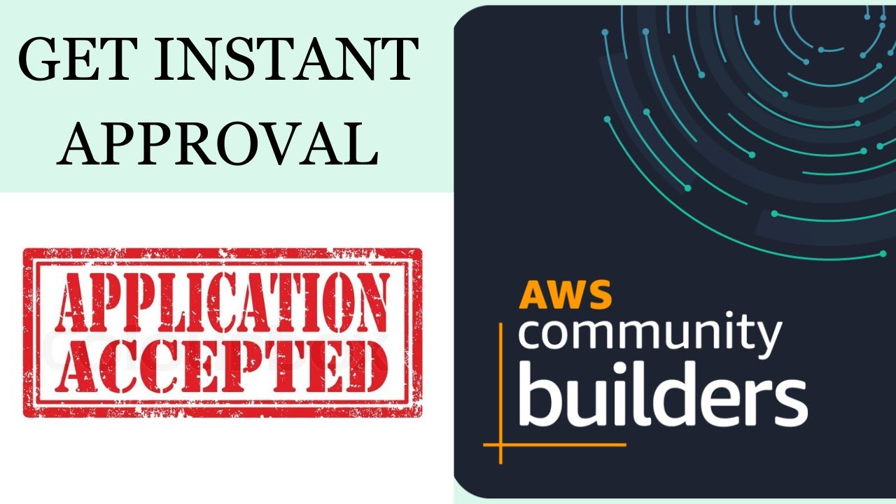 Video thumbnail for Revealing the Secrets of Becoming an AWS Community Builder