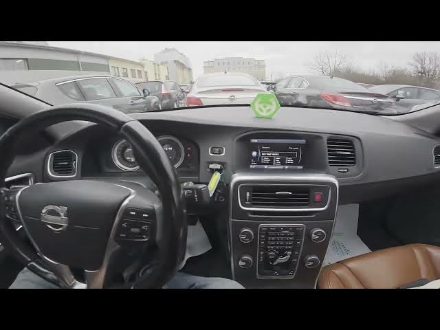 Video thumbnail for Volvo S60 II (2010-2019) – How to Enable or Disable Interior Air Recirculation
