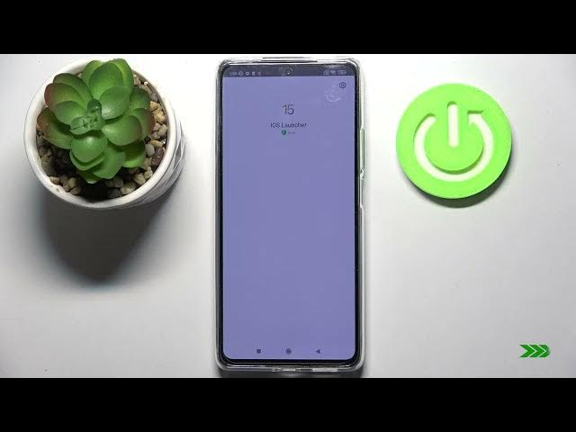 Video thumbnail for How to Download and Apply the iOS Launcher on XIAOMI 11T - iOS Launcher 15