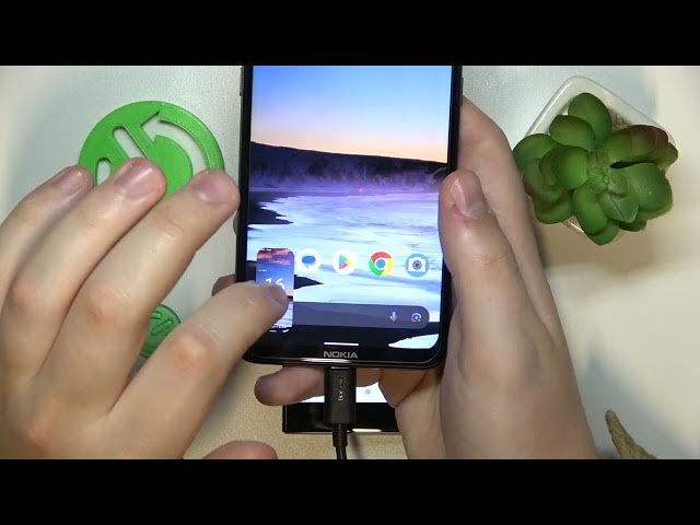 Video thumbnail for How to Set Up Nearby Share on SONY Xperia XA2? - Nearby Share Settings