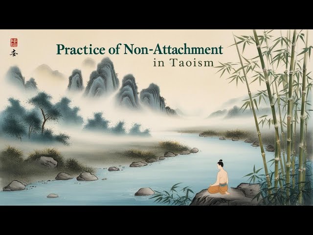 'Video thumbnail for The Practice of Non-Attachment in Taoism: A Path to Inner Harmony and Freedom- video'